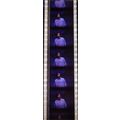 PK GEB - Y - G0164h . 1 STRIP OF 5 - 35MM - FIL...