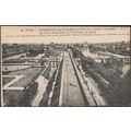 Panorama pris du Pavillon de Flore, Paris, c.19...