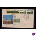 1992 AUSTRALIA VINEYARD REGIONS FDC