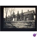 Leicestershire SAMLESBURY HALL Postcard