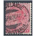 South Australia 1911 SG294a 1d Scarlet Good/Fin...