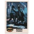 1989 Topps Batman the Movie trading card # 117 ...