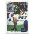1991 Soccer Shots MSL - #033 - Mike Uremovich