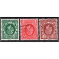 sg439wi - sg441wi a very fine used inverted wmk...