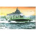 Military - Battle of Okinama, Japan - amphibiou...