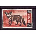 KENYA 1969 SG 31 1s.50 BAT EARED FOX FINE USED