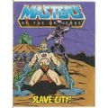 MASTERS OF THE UNIVERSE VINTAGE ' MINI COMIC ' ...