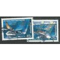 AUS 1994 SET 'SYDNEY TO HOBART YACHT RACE' (2v)...