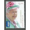 AUS 2014 $2.60 'QUEENS BIRTHDAY ' FINE USED (EB...