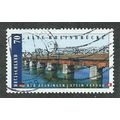 GER 2008 €0.70 'BRIDGES' FINE USED (EBID51-307)