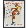 FRA 2006 (53c) ' STAMP DAY' FINE USED (EBID55-678)