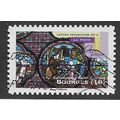 FRA 2011 (58c) 'GOTHIC ART - BOURGES 18' FINE U...