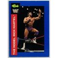 WWF ' CLASSIC ' card # 8 THE MODEL RICK MARTEL ...