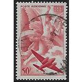 Mi 749 b: 50 Fr. rose Legends: The Goddess Iris...