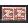 1947 20c C Eagle Fine MNH Dry Gum CLP PA0230