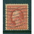 Used 406 2c George Washington Fine M06045