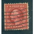 Used 406 2c George Washington Fine BPS A08908