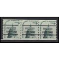 1616b 9c Capitol Dome Fine MNH Dry Gum Gap Pair...