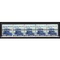 1906a 17c Electric Auto Very Fine MNH Dry Gum P...