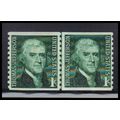1299 1c Thomas Jefferson Very Fine MNH CLP KA9220