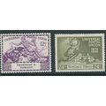 Trinidad and tobago sg263 sg 263 hm pair upu