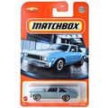 Matchbox - 1979 Chevy Nova: MBX Showroom #22/10...