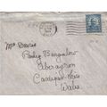 United States 1938 Elsinor CAL-Cardiganshire UK...
