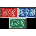 1957_Scouts Unmounted Mint HRD