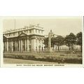 LONDON Greenwich Naval College Postcard