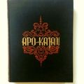 Apo-Kajan - Een Filmreis Naar en Door Centraal-Borneo by H.F. Tillema