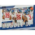 HUDDLE UP NY GIANTS 2022 Score #HU-NYG FEATURIN...