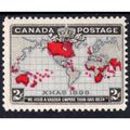 1898 Canada Sg166 Xmas 1898 Fresh un mounted mi...