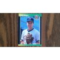 1989 Donrus Card # 535 Eric King Mint (9) Detro...