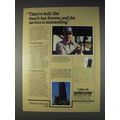 1982 A.O. Smith Harvestore Products Ad - Last Forever