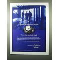 1999 Northwestern Mutual Life Insurance Ad - Build