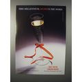 1999 Mumm Cordon Rouge Champagne Ad - Millennium