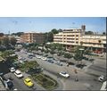 Italy Postcard 1973 - Muzzini Square, Jesolo Lido