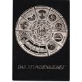 Das Stundengebet Germany Postcard posted 1969 VGC