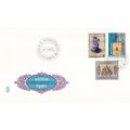 Luxembourg 1981 Anniversaries FDC special cance...