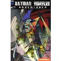 Batman/TMNT Adventures (2016 Ltd) # 004 NM Cove...