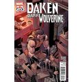 Daken Dark Wolverine (Vol 1) # 023 NM MODERN AG...