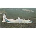 Mississppi Valley Airlines Inc Fokker F27 Frien...