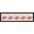 2127a 7.1c Tractor Very Fine MNH Dry Gum PNC 1/...