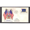 FDC Boerger Cachets 1655 13c Maine (Cachet-U/A)...
