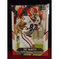 2021 Score TRE' MCKITTY (Georgia / LA Chargers)...