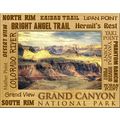Grand Canyon National Park Points of Interest E...