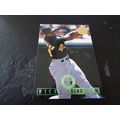 1995 Fleer Ultra Gold Medallion Card # 318 Rick...