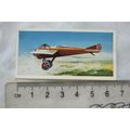 Lyons Tea card Wings of Speed No. 3 Deperdussin...