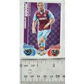 2010/11 Topps Match Attax Trading Card 315 Rado...