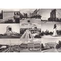 Beograd Yugoslavia NINE Views Vintage Real Phot...